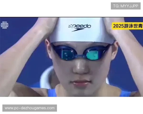 杨佩琪游泳世青赛展现绝对统治力领先数秒强势夺冠震撼全场